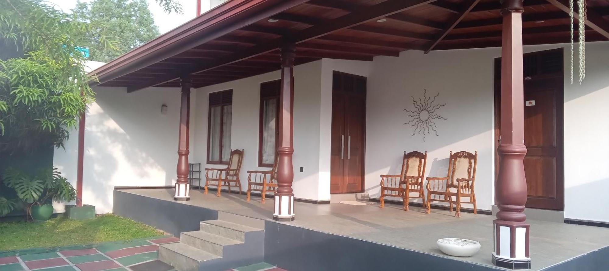 Bliss Lake, Holiday Bungalow, Thissawewa Anuradhapura Exterior foto